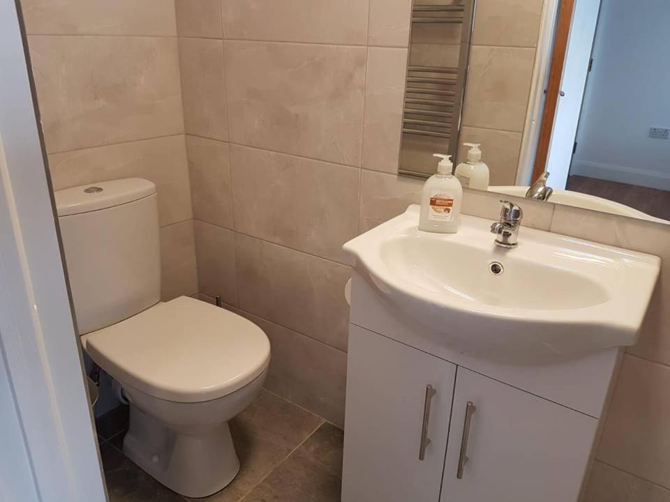 Bed and Breakfast The Callows Атлон Экстерьер фото