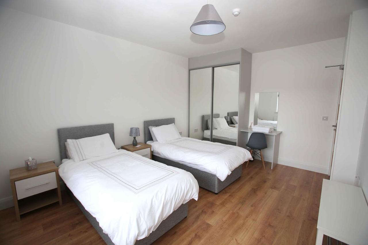 Bed and Breakfast The Callows Атлон Экстерьер фото